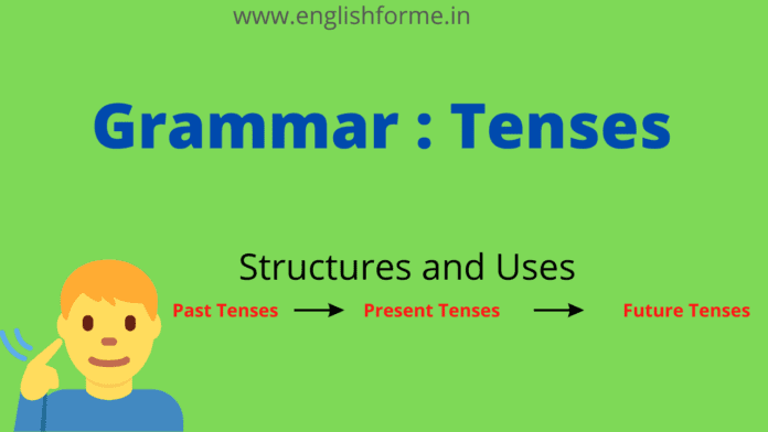 Grammar Tenses