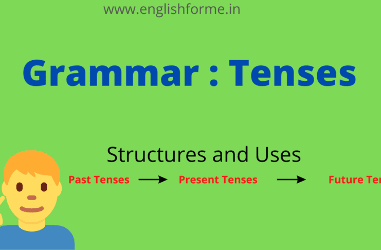 Grammar Tenses