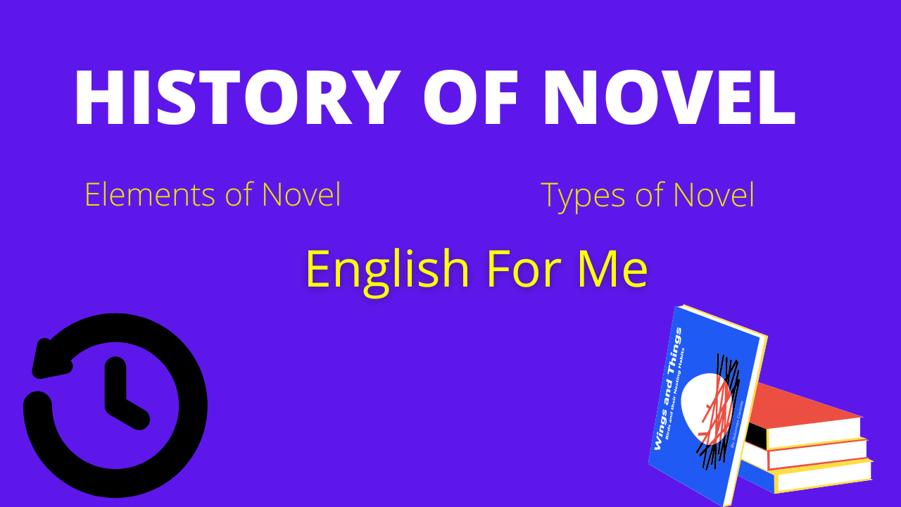 History of Novel