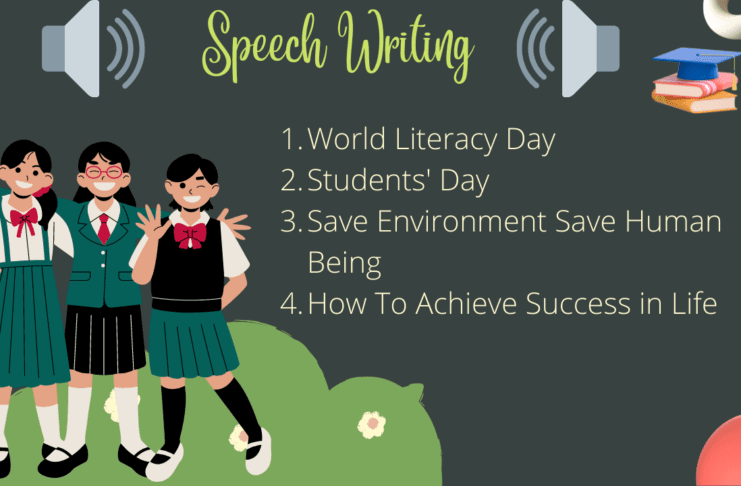 Speech Writing