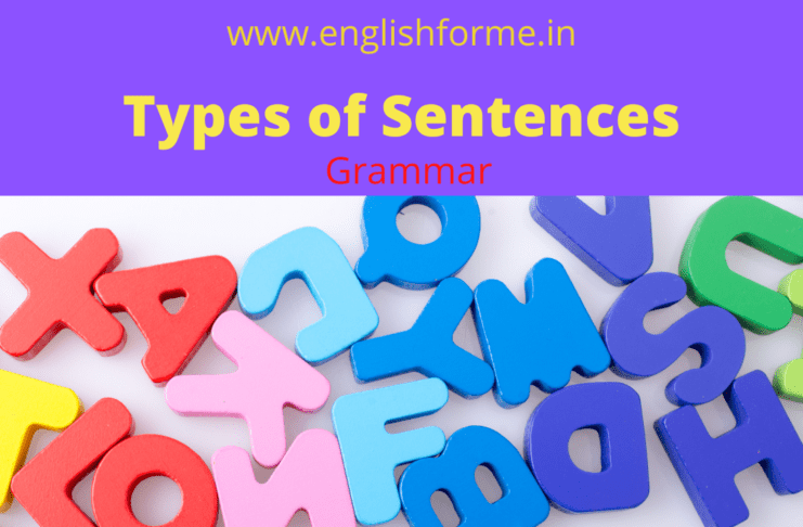 Types of Sentences