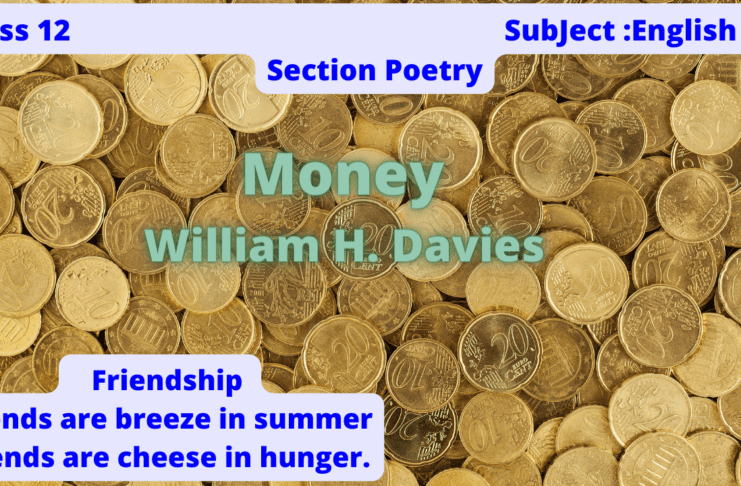 The Poem Money
