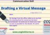 The Easy Ultimate Guide to Drafting a Virtual Message Drafting A Virtual Message