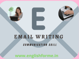 EMAIL Writing