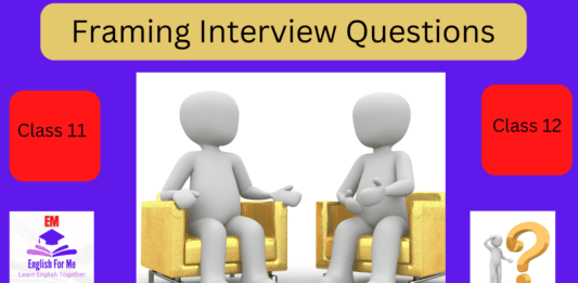 Interview Questions