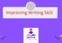 Practical Activities for Improving Writing Skills Improving Writing Skills