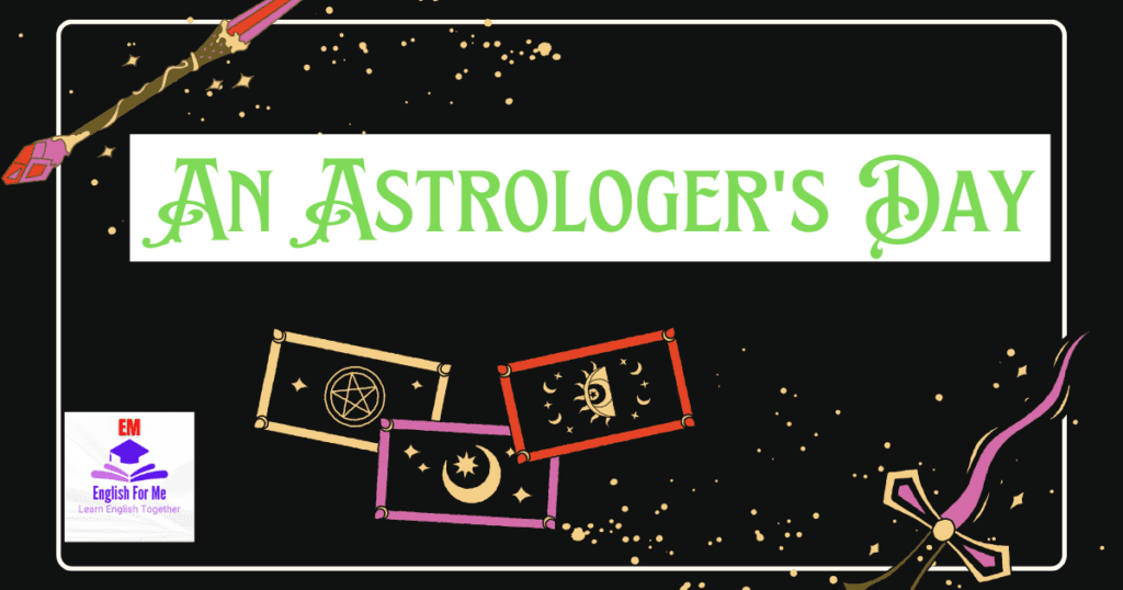 An Astrologer's Day Std 12 - Solution