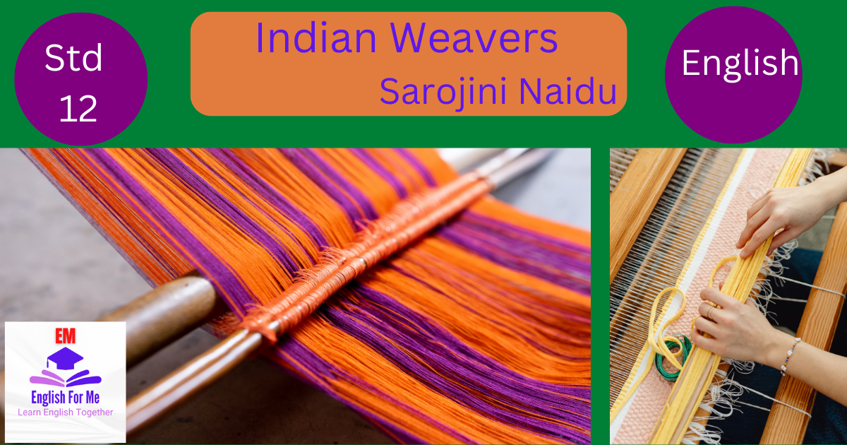 Indian Weavers