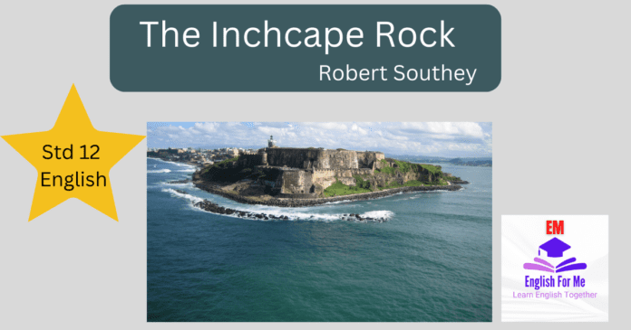 the Inchcape rock