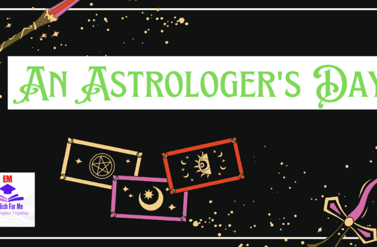 An Astrologer's Day