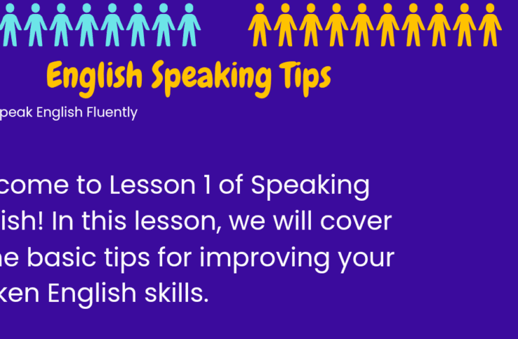 English Speaking