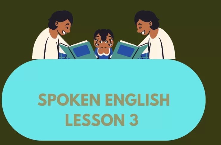 English Speaking