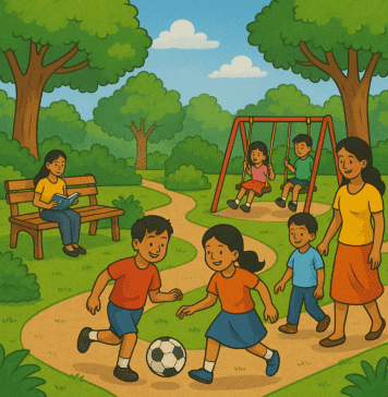 Day-wise 4-Week English Speaking Plan for beginners Home