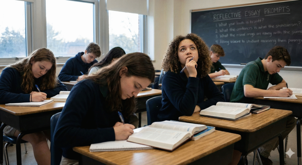 Personal Response Questions 