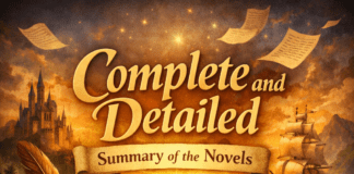 Complete and Detail Summary of the Novels Home