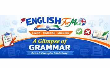 A Glimpse of Grammar Home