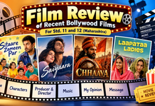Recent 4 Bollywood Film Reviews